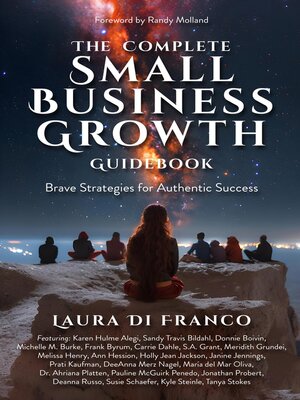 cover image of The Complete Small Business Growth Guidebook